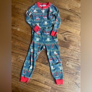 Hanna Anderson Christmas PJS Star Wars